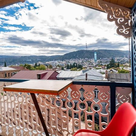 Apart View Hotel & Spa Тбилиси Екстериор снимка