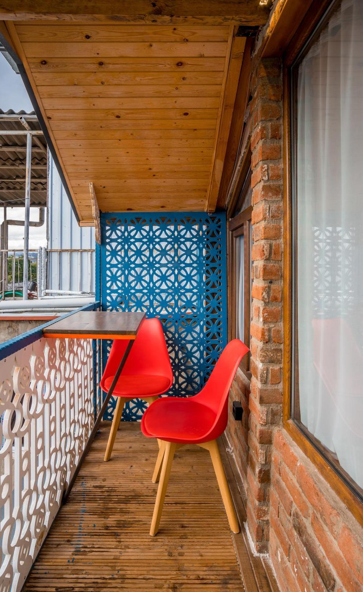 Apart View Hotel & Spa Тбилиси Екстериор снимка