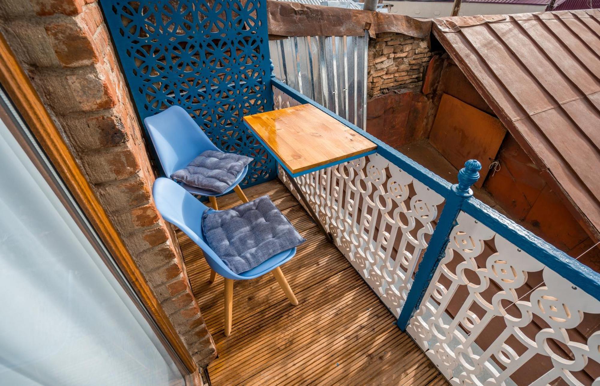 Apart View Hotel & Spa Тбилиси Екстериор снимка