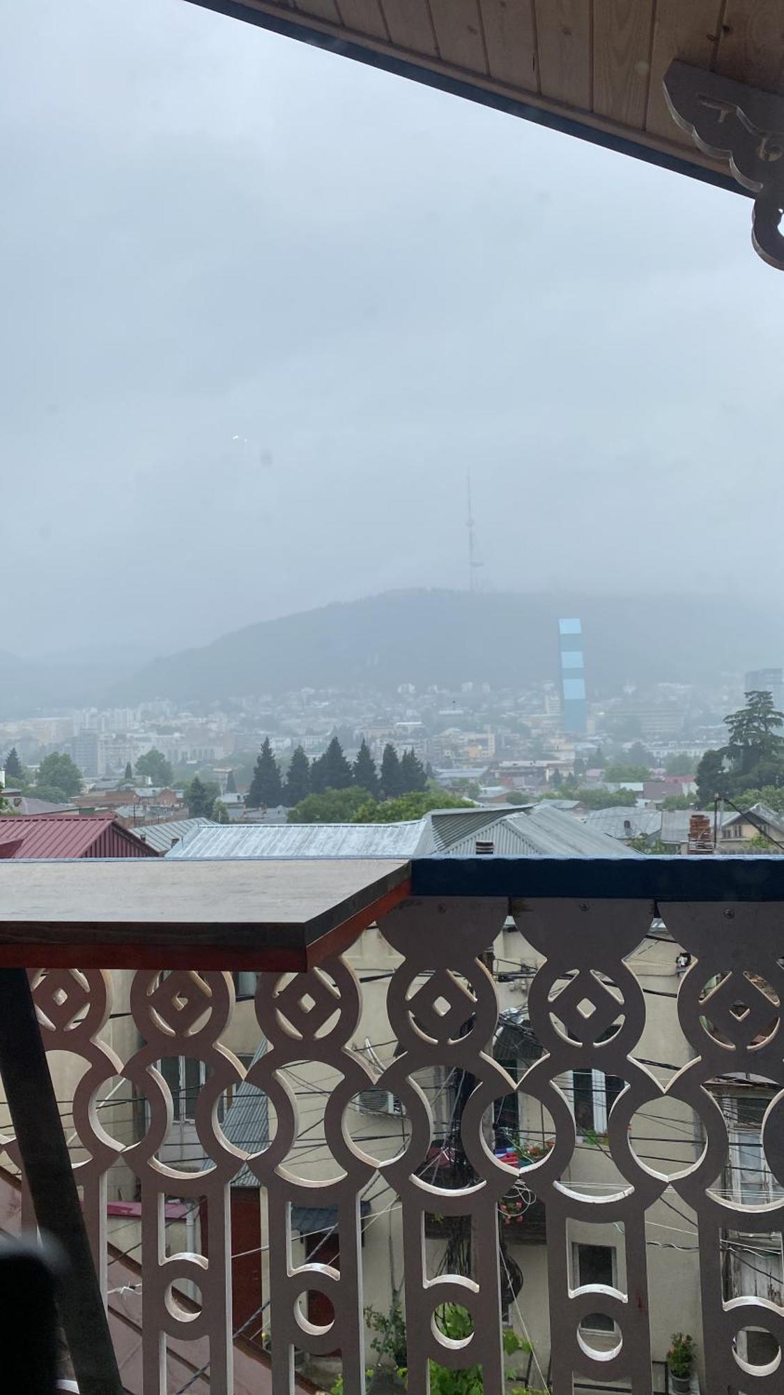 Apart View Hotel & Spa Тбилиси Екстериор снимка