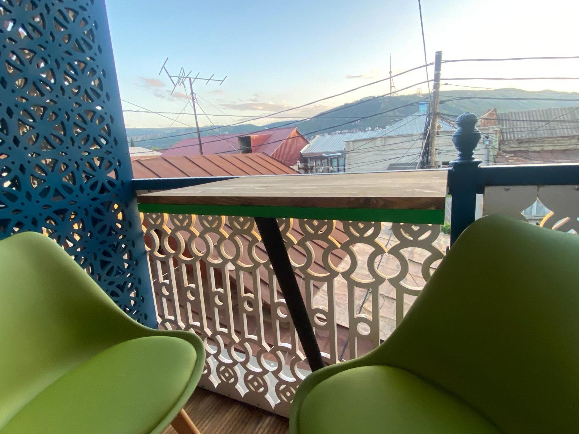 Apart View Hotel & Spa Тбилиси Екстериор снимка