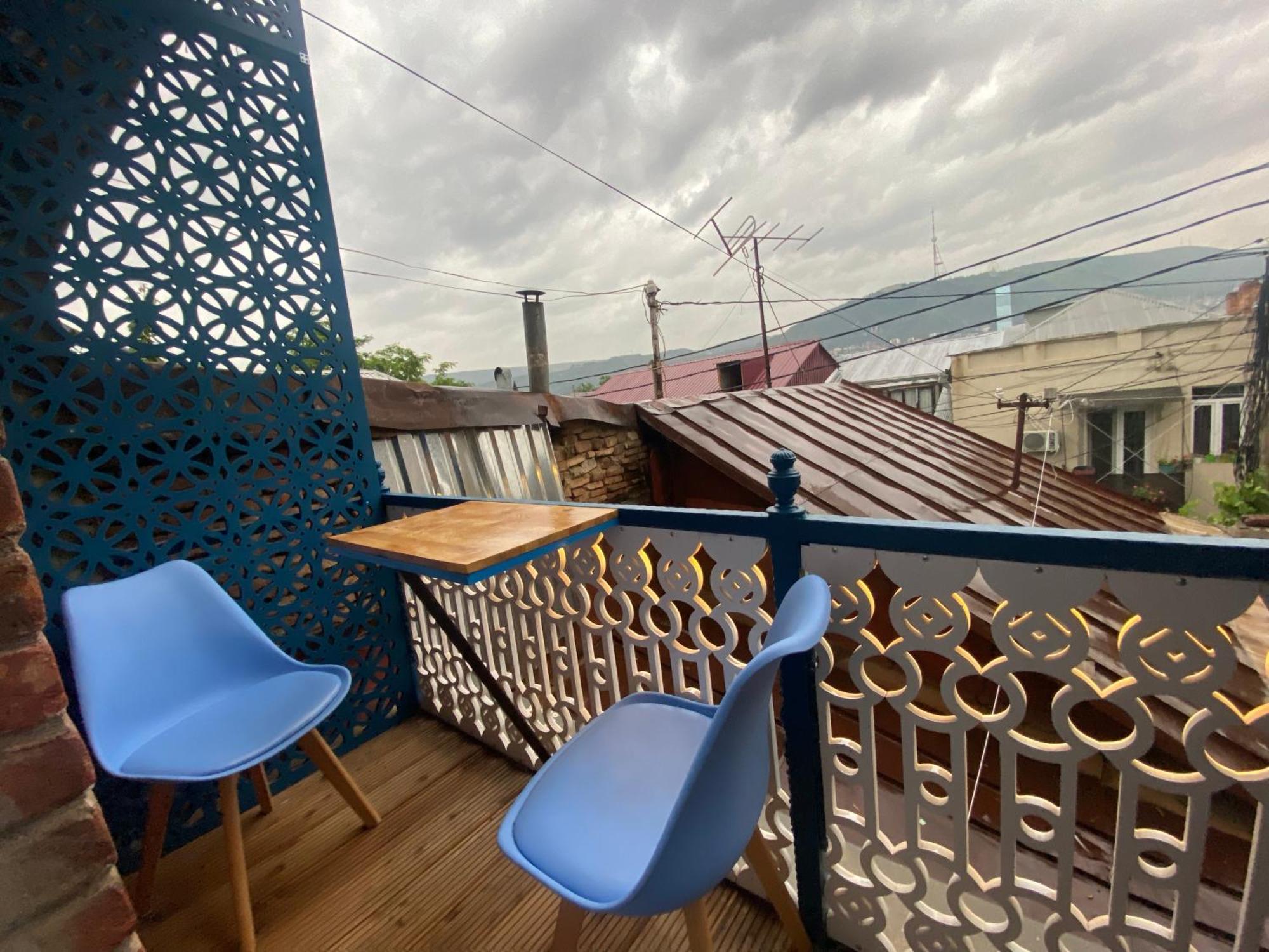 Apart View Hotel & Spa Тбилиси Екстериор снимка