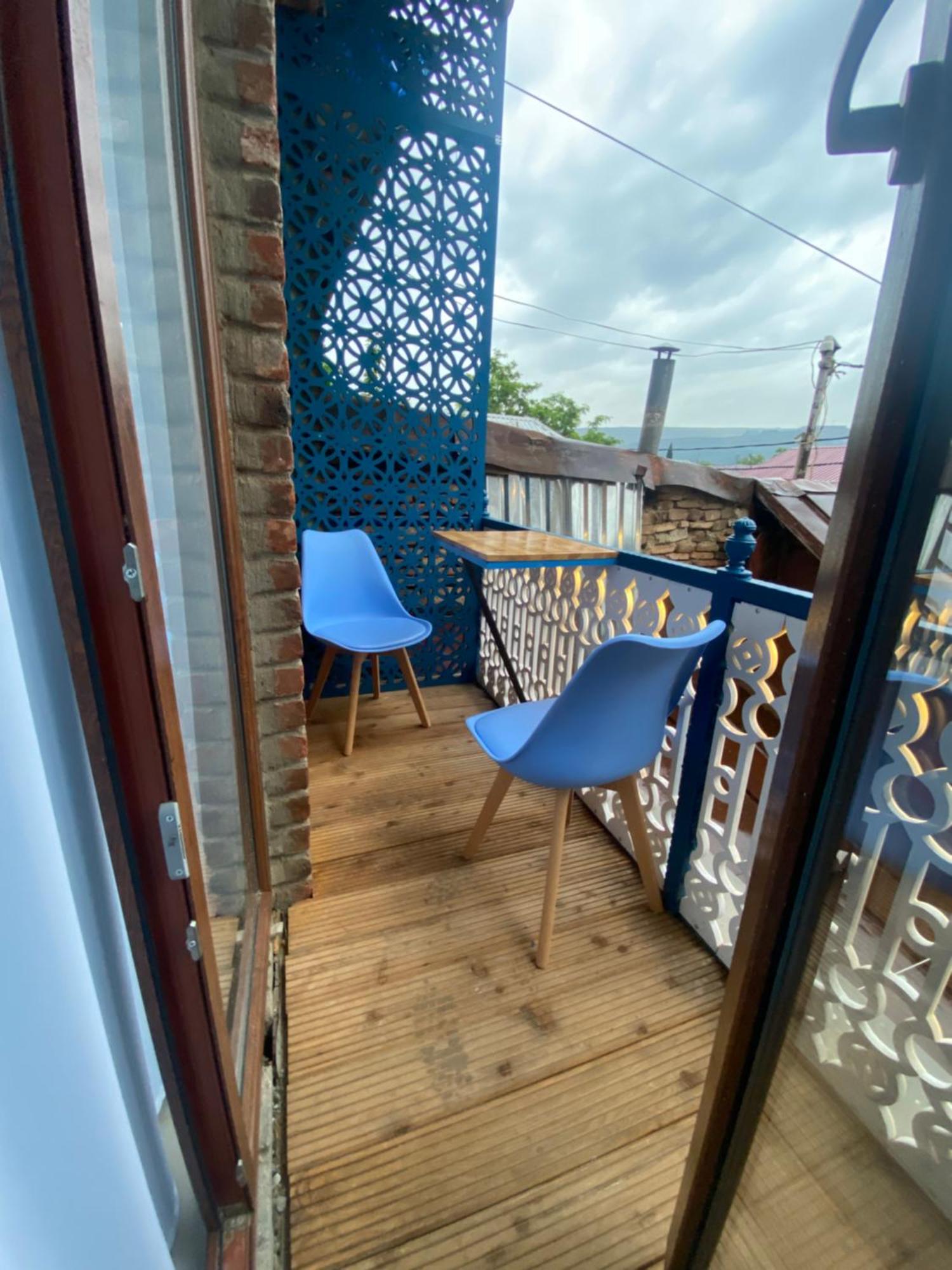 Apart View Hotel & Spa Тбилиси Екстериор снимка
