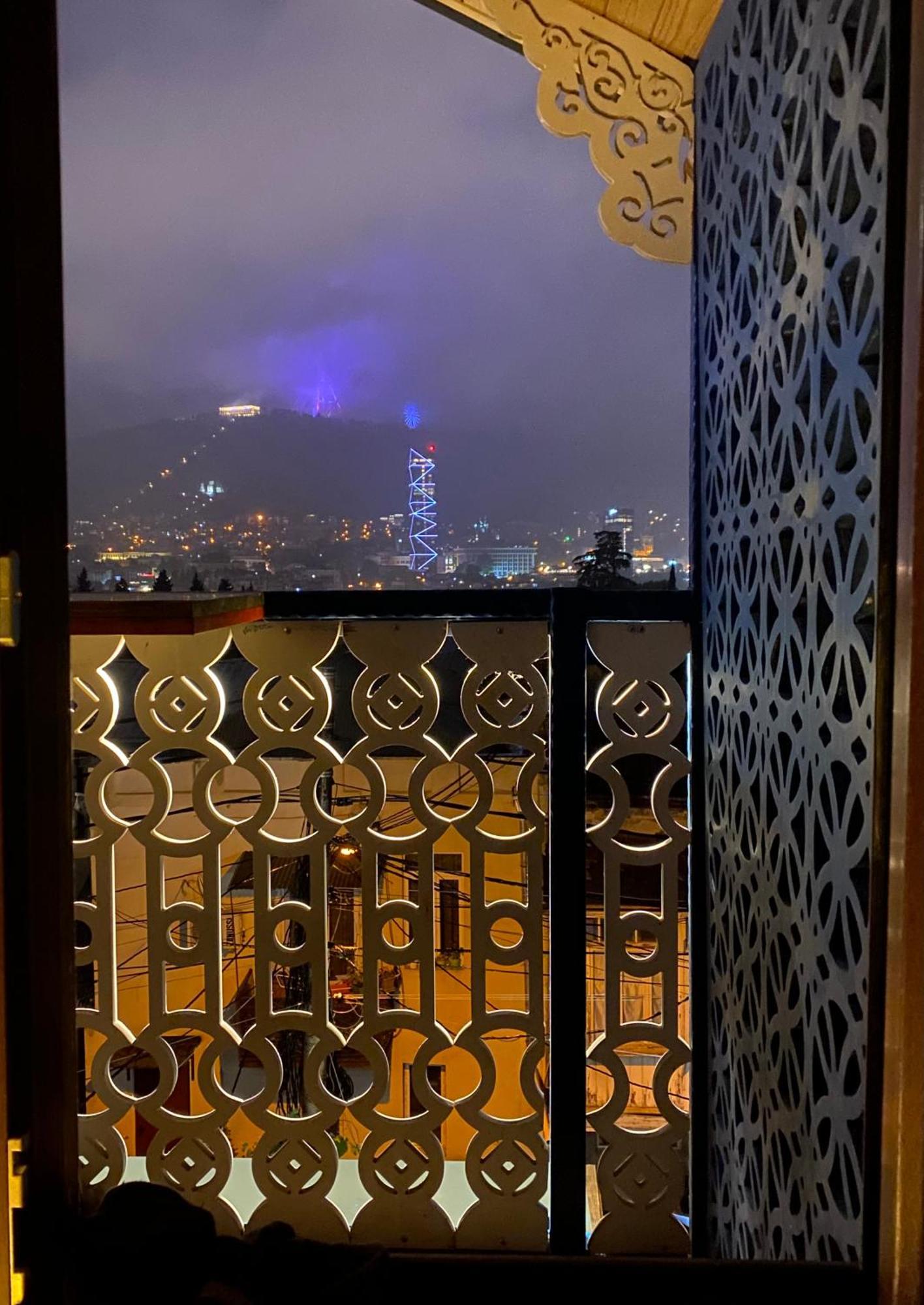 Apart View Hotel & Spa Тбилиси Екстериор снимка