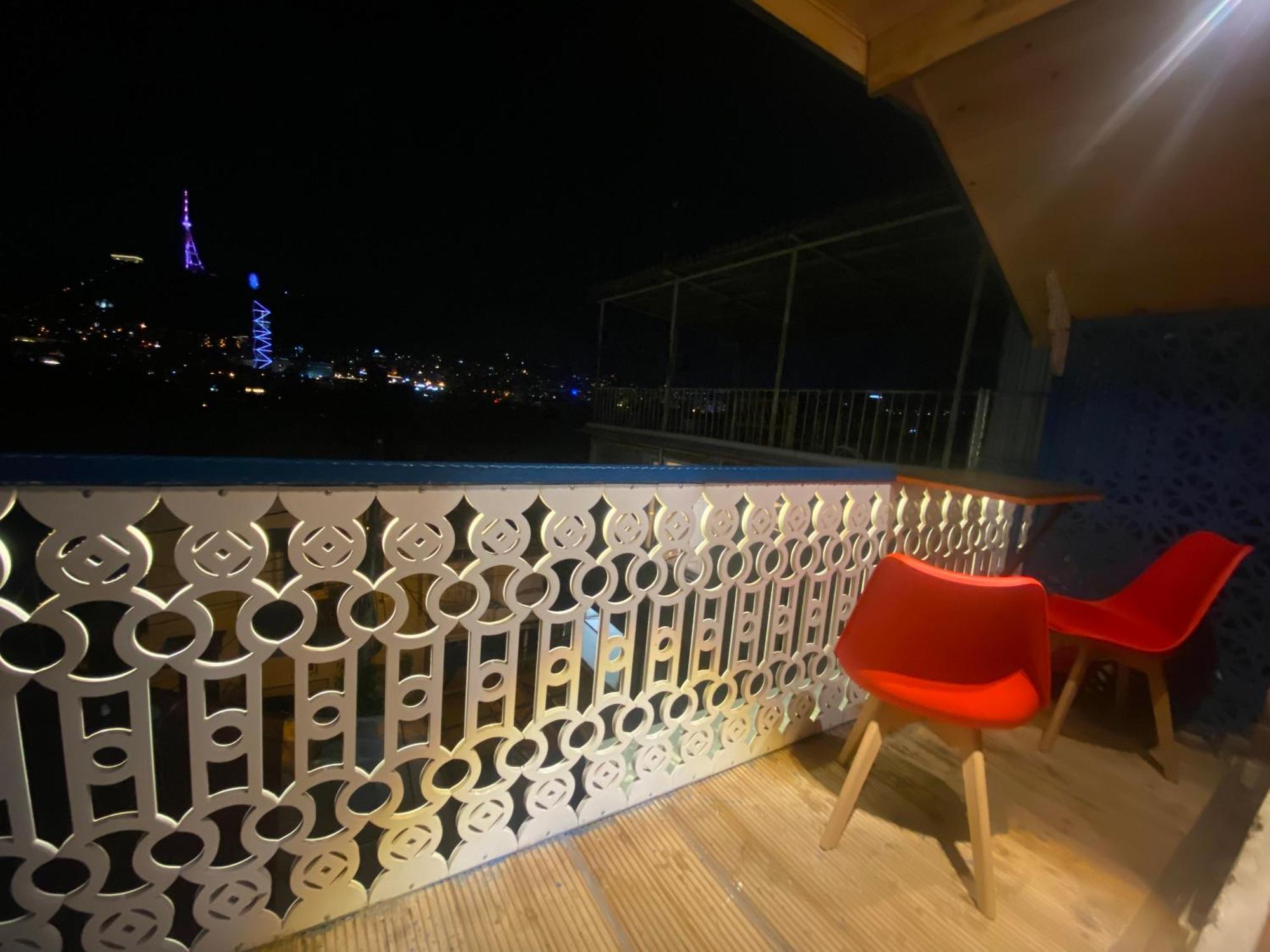 Apart View Hotel & Spa Тбилиси Екстериор снимка