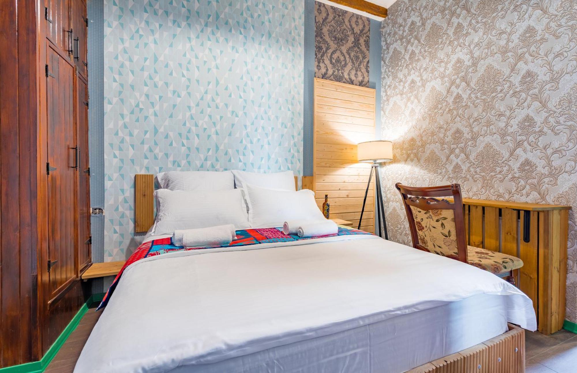 Apart View Hotel & Spa Тбилиси Екстериор снимка