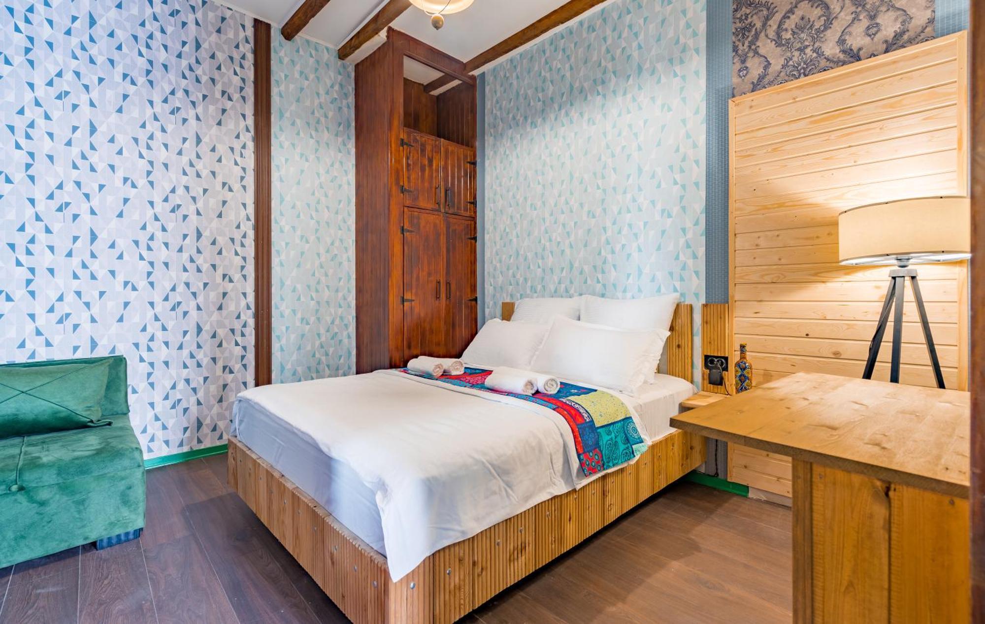 Apart View Hotel & Spa Тбилиси Екстериор снимка