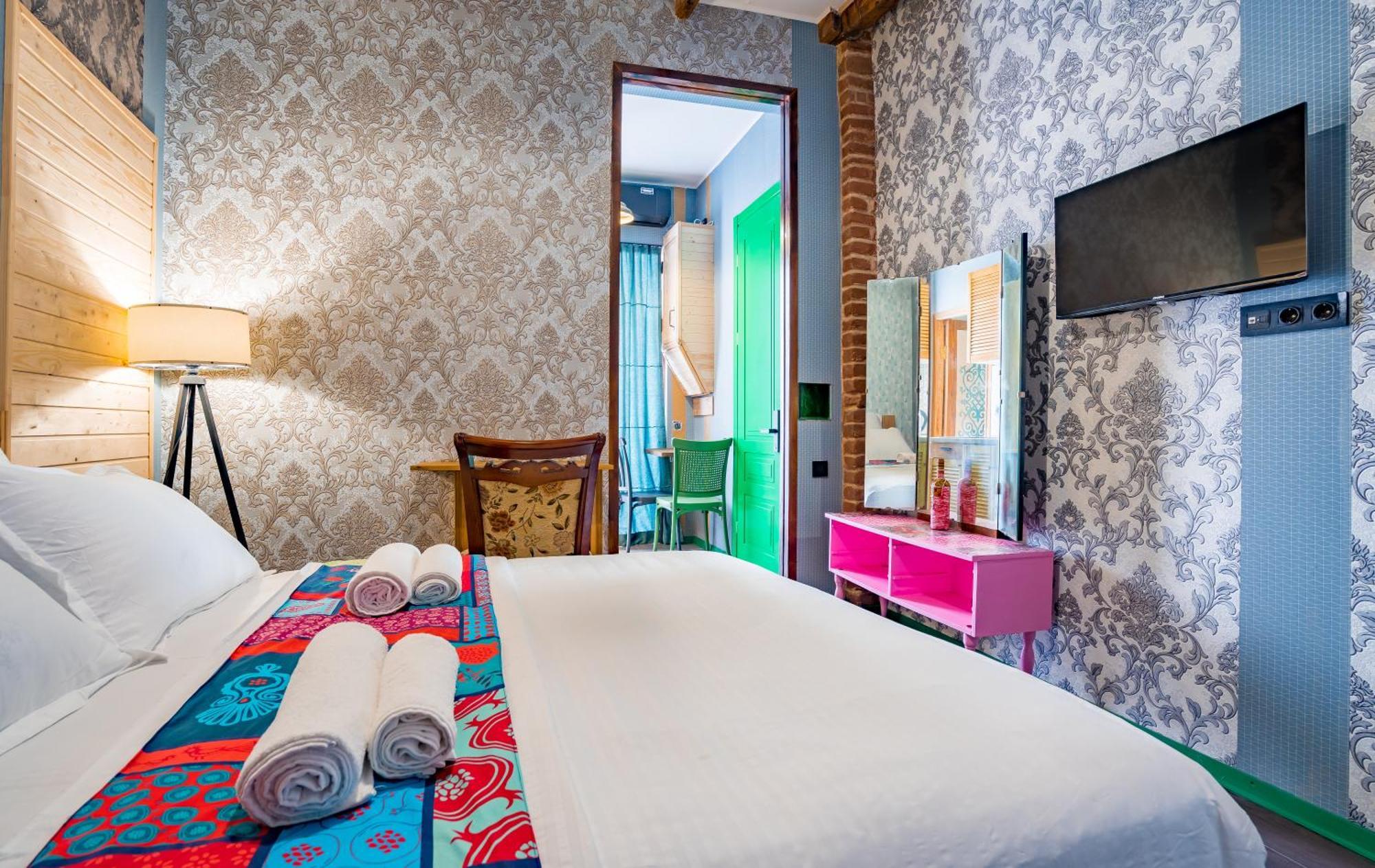 Apart View Hotel & Spa Тбилиси Екстериор снимка
