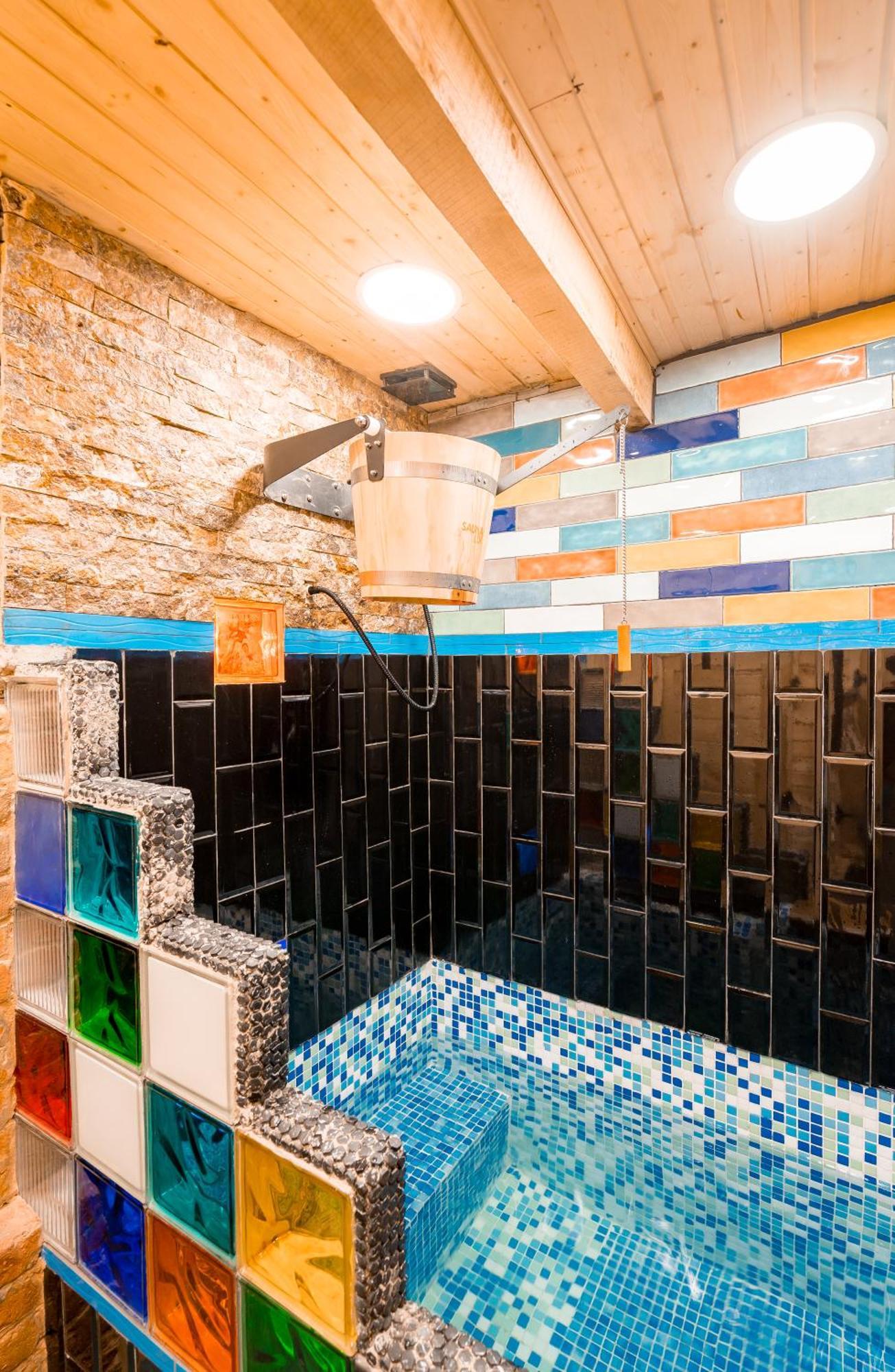 Apart View Hotel & Spa Тбилиси Екстериор снимка