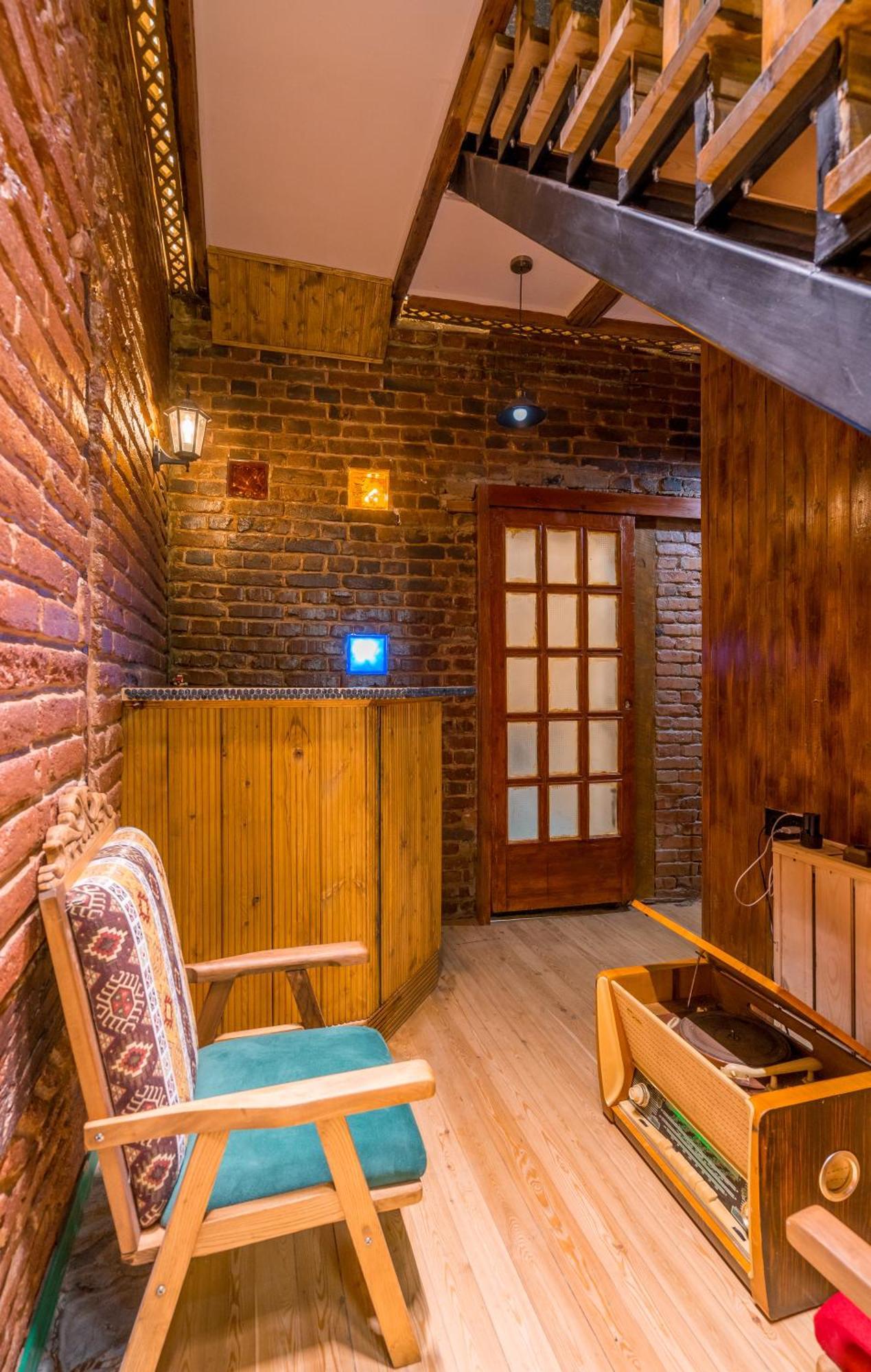 Apart View Hotel & Spa Тбилиси Екстериор снимка