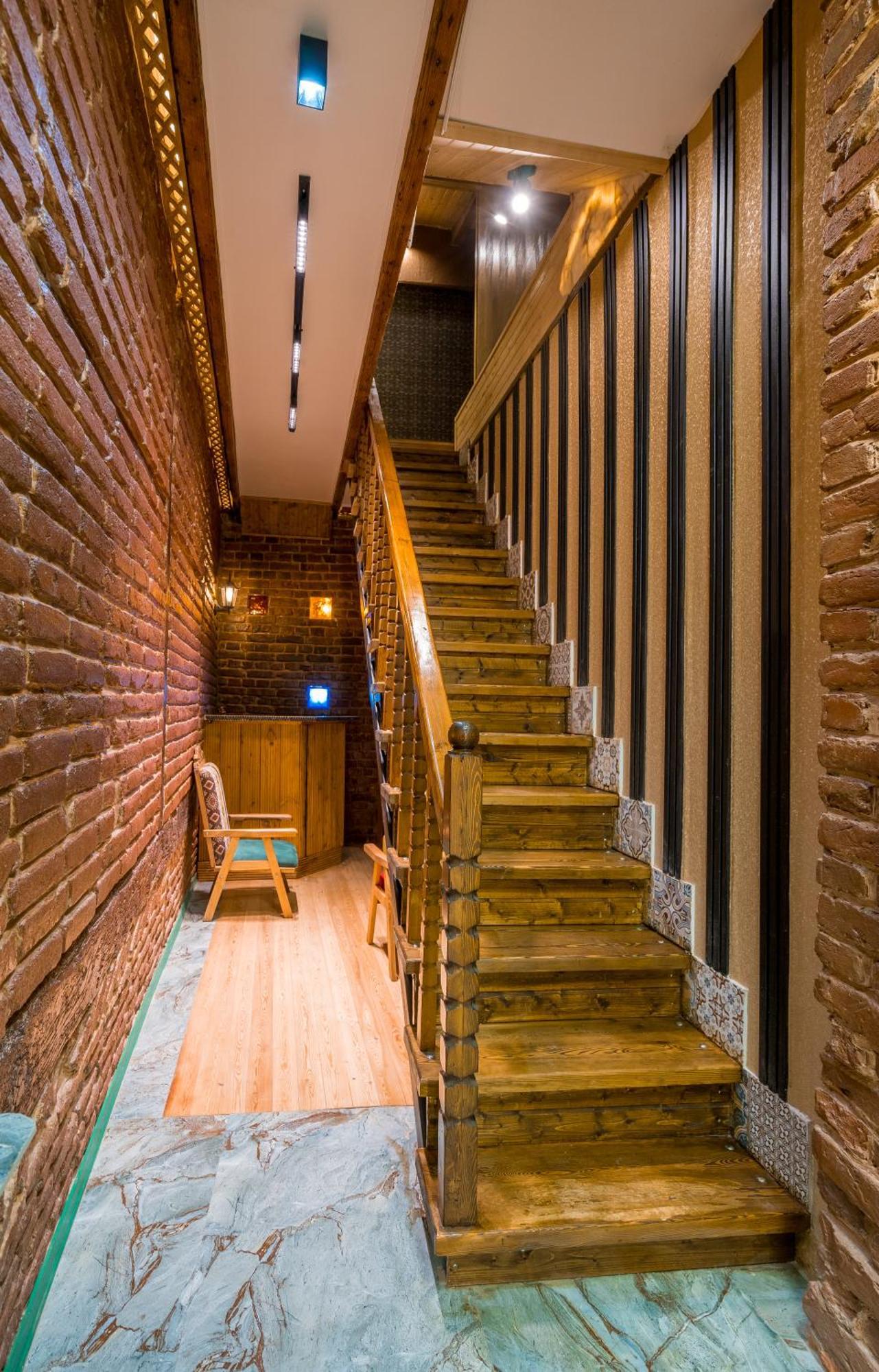 Apart View Hotel & Spa Тбилиси Екстериор снимка