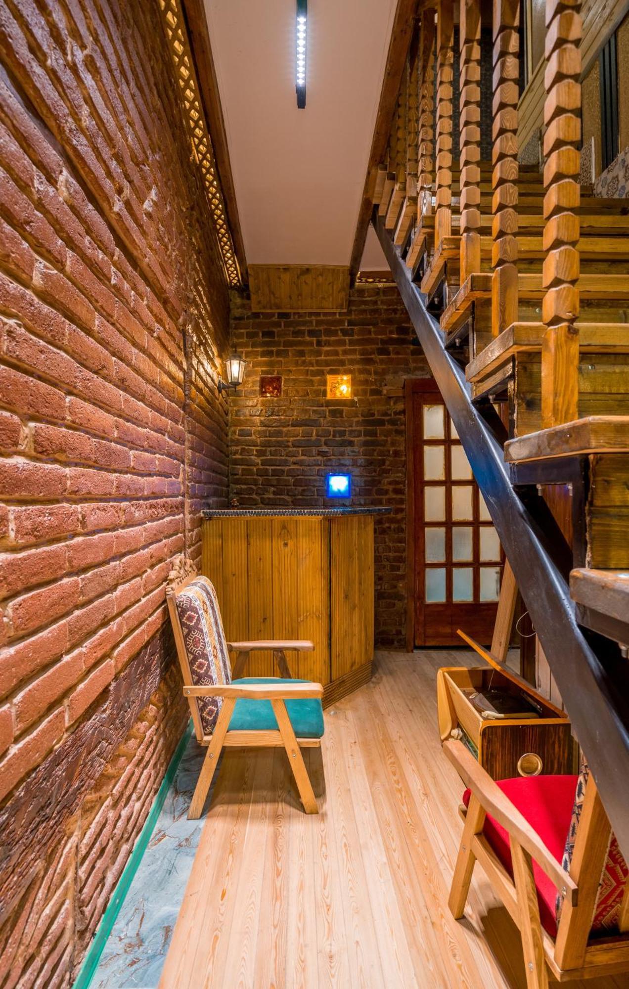 Apart View Hotel & Spa Тбилиси Екстериор снимка