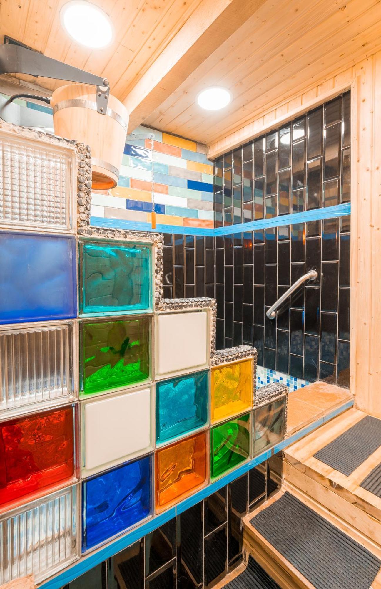 Apart View Hotel & Spa Тбилиси Екстериор снимка