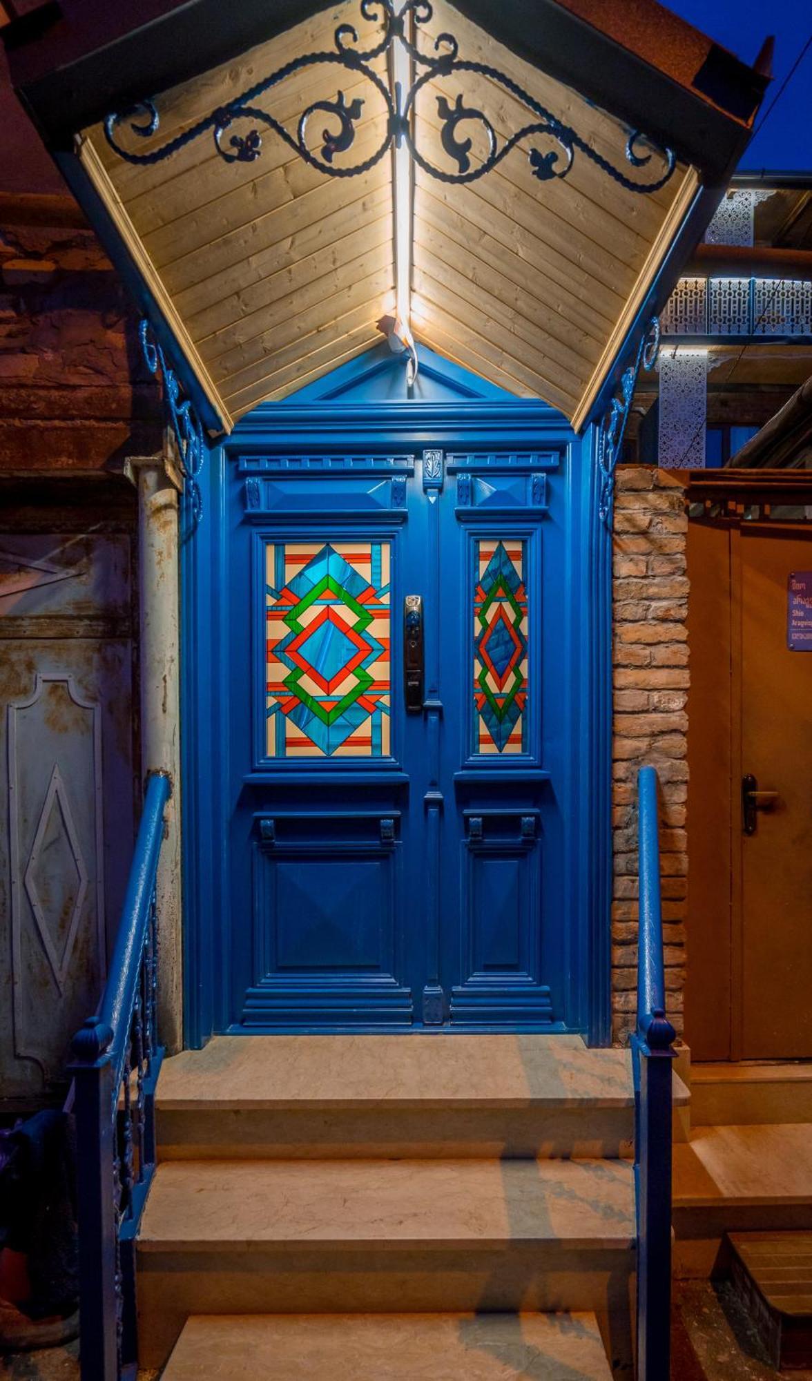 Apart View Hotel & Spa Тбилиси Екстериор снимка