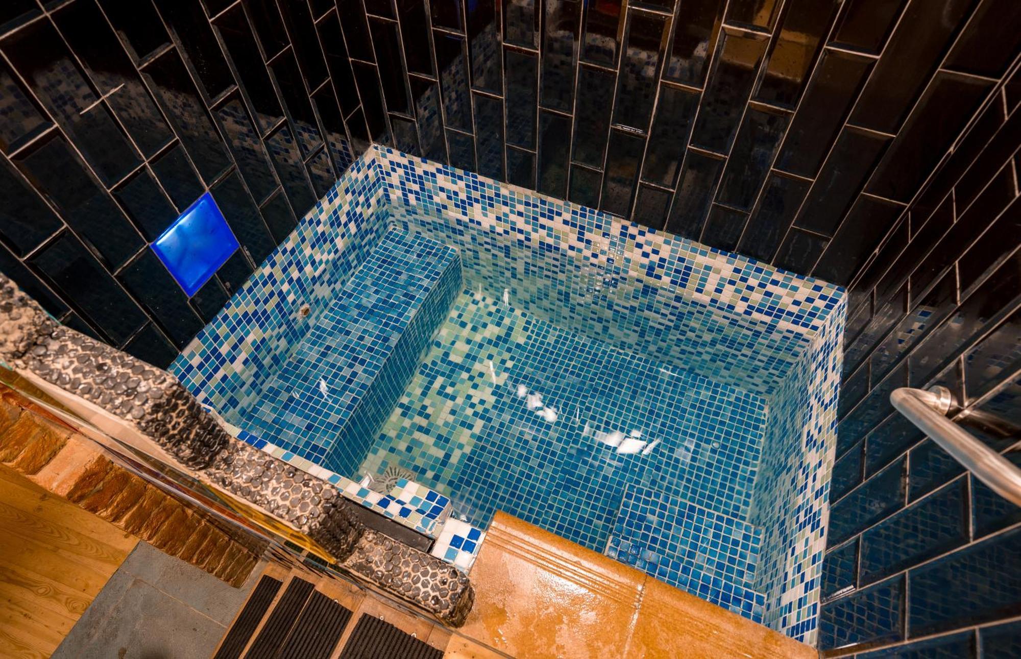 Apart View Hotel & Spa Тбилиси Екстериор снимка