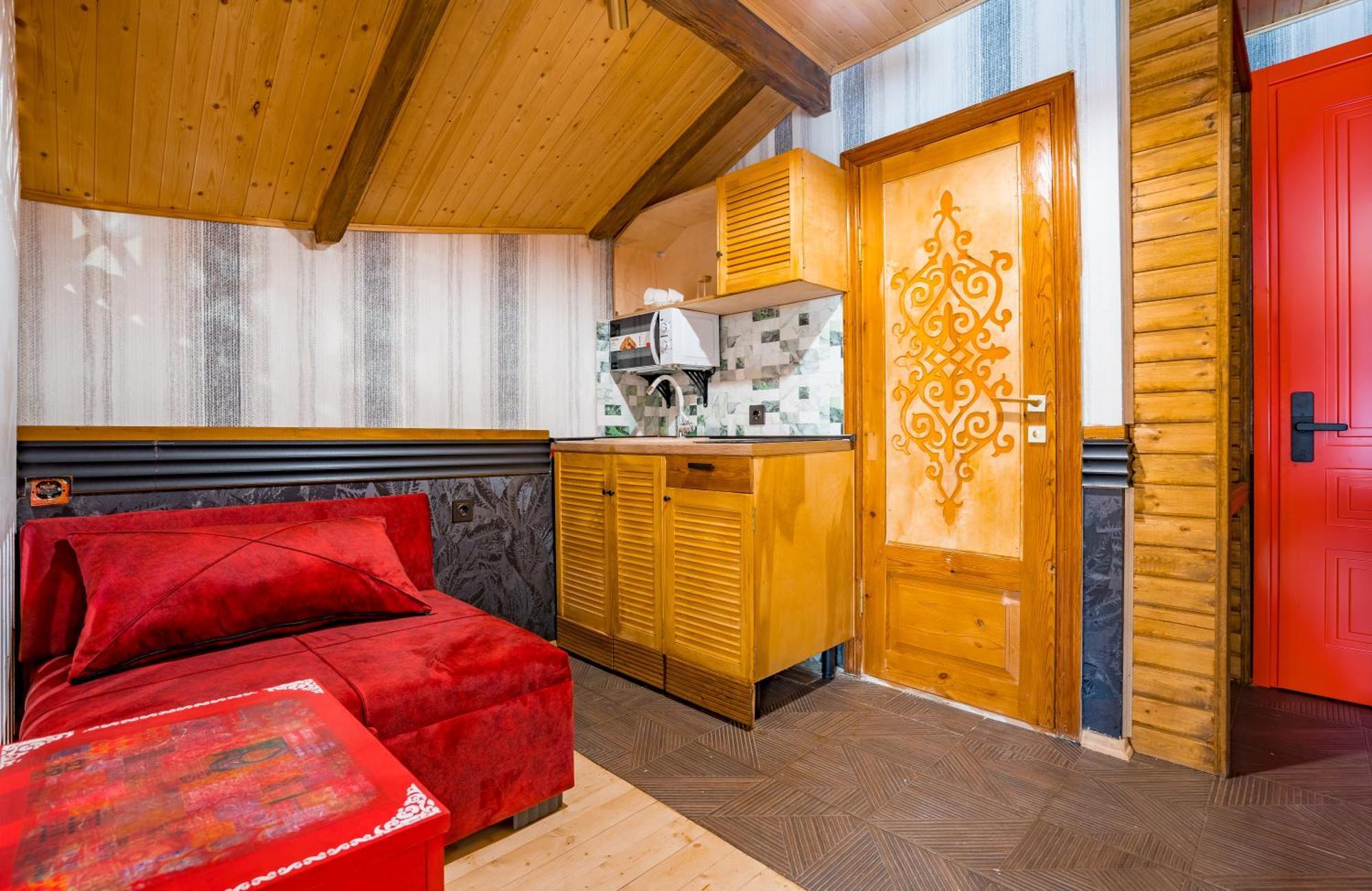 Apart View Hotel & Spa Тбилиси Екстериор снимка