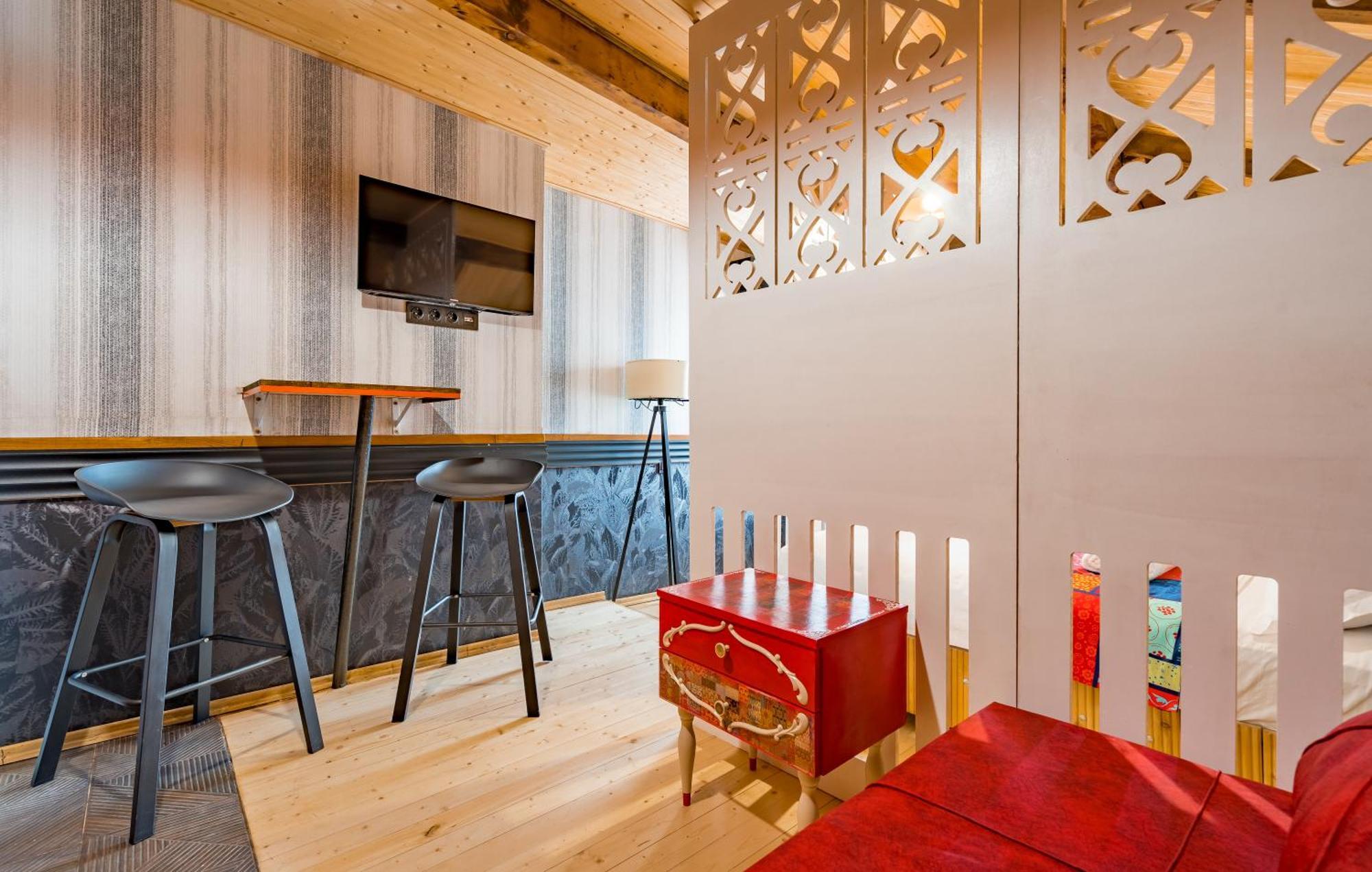 Apart View Hotel & Spa Тбилиси Екстериор снимка