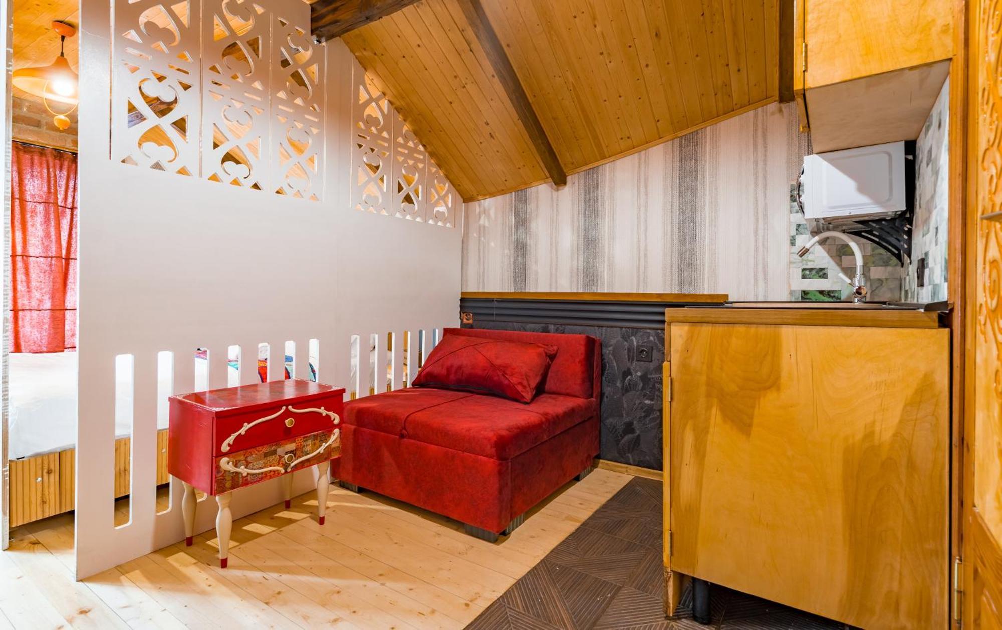 Apart View Hotel & Spa Тбилиси Екстериор снимка