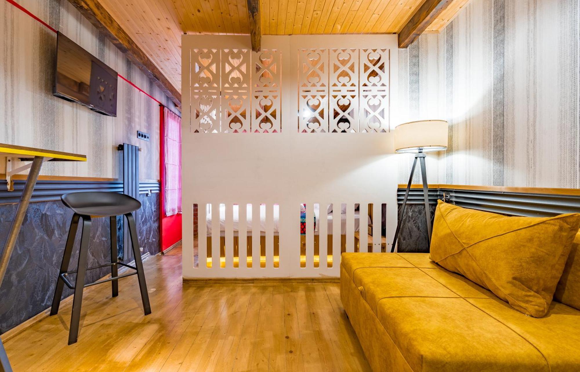 Apart View Hotel & Spa Тбилиси Екстериор снимка