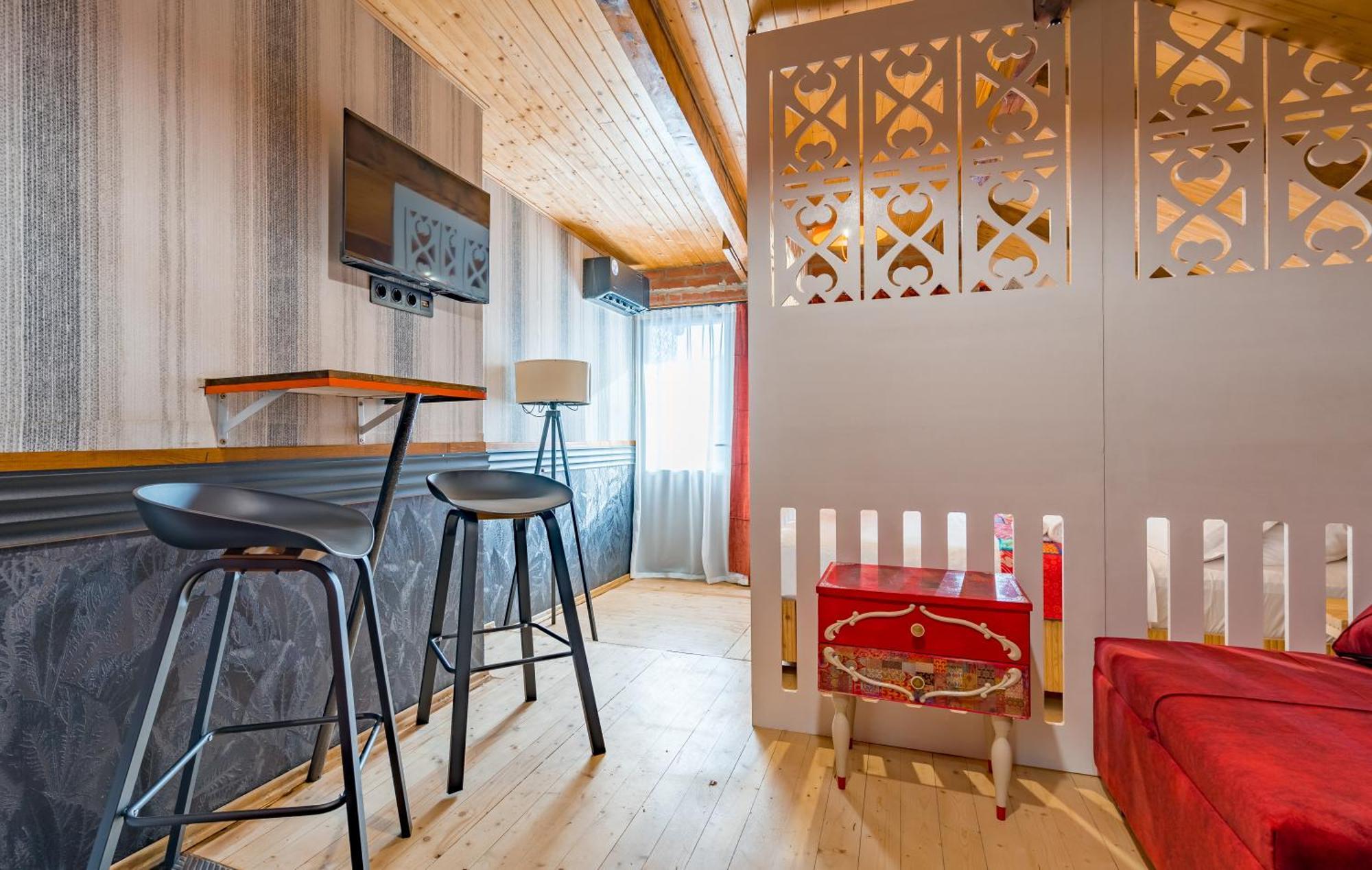 Apart View Hotel & Spa Тбилиси Екстериор снимка