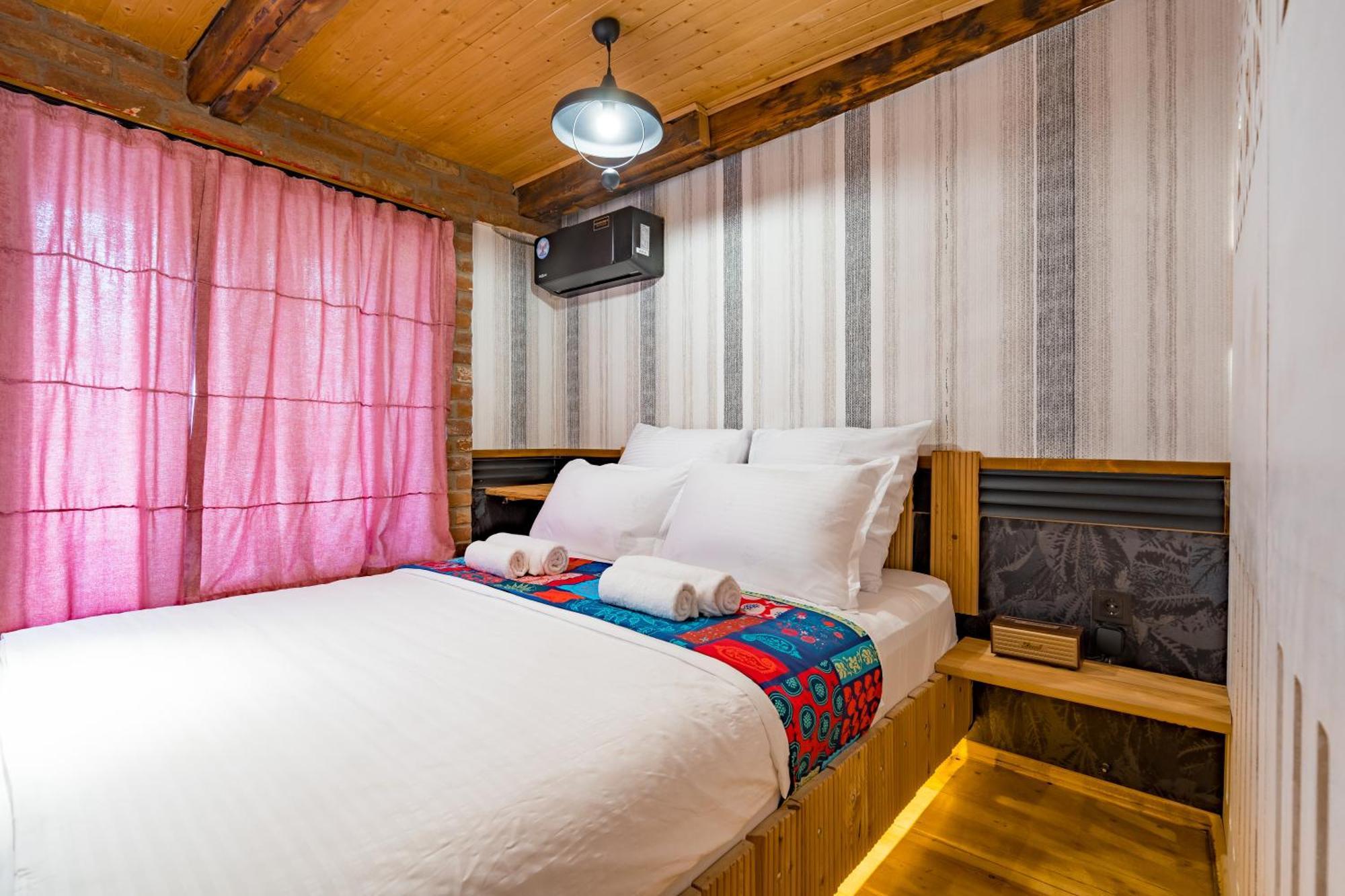 Apart View Hotel & Spa Тбилиси Екстериор снимка