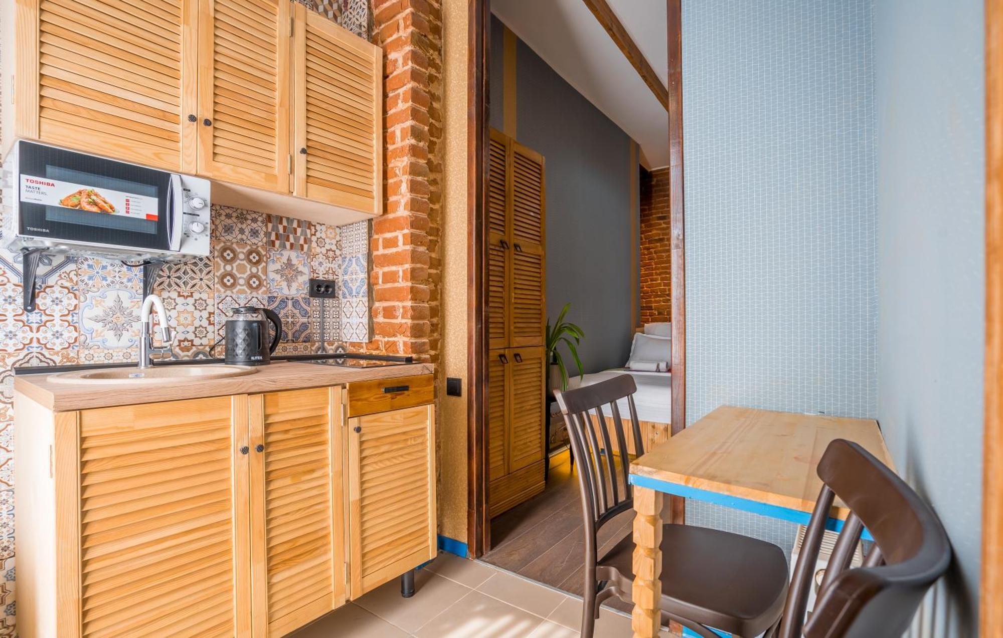Apart View Hotel & Spa Тбилиси Екстериор снимка