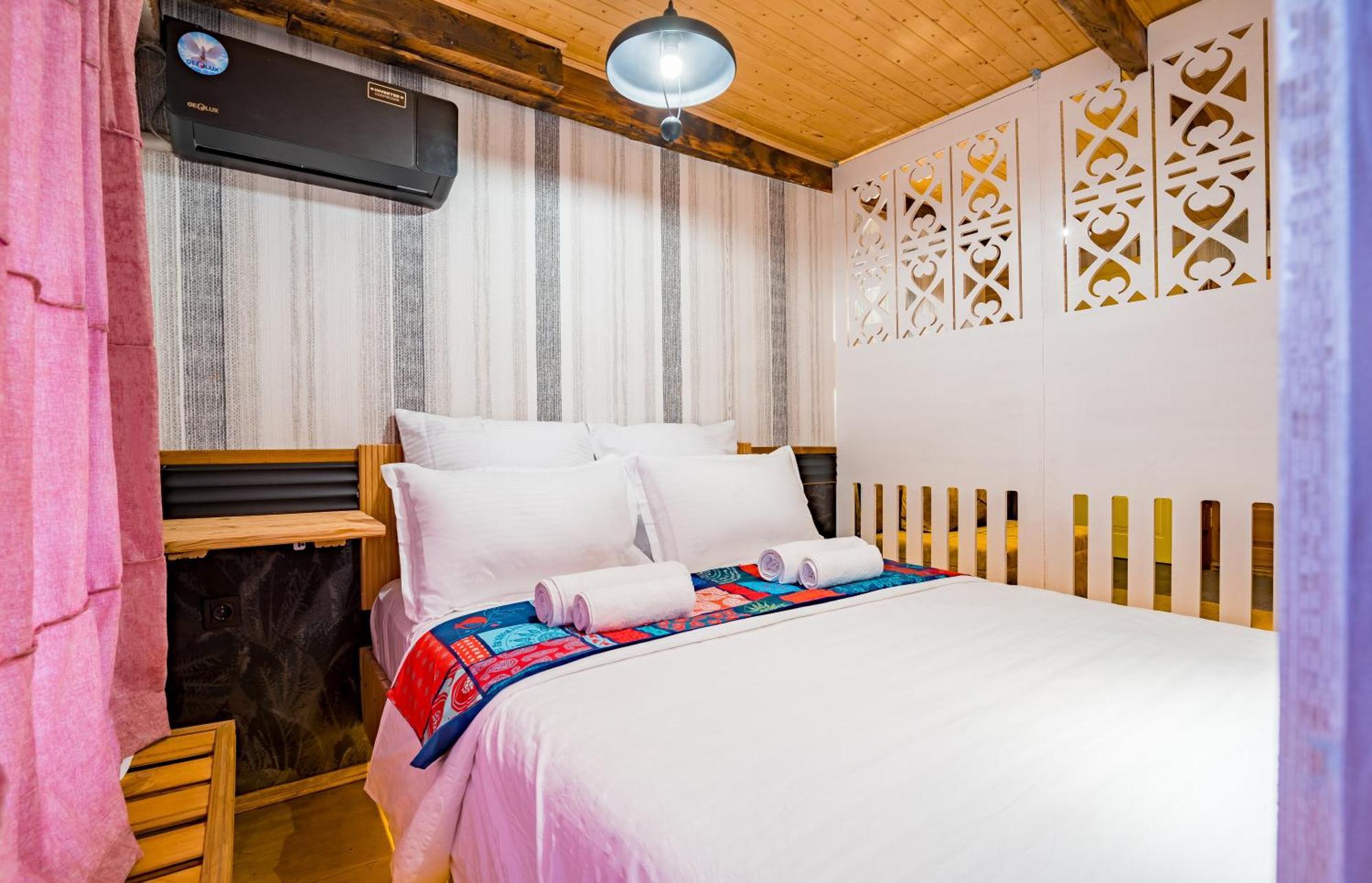 Apart View Hotel & Spa Тбилиси Екстериор снимка