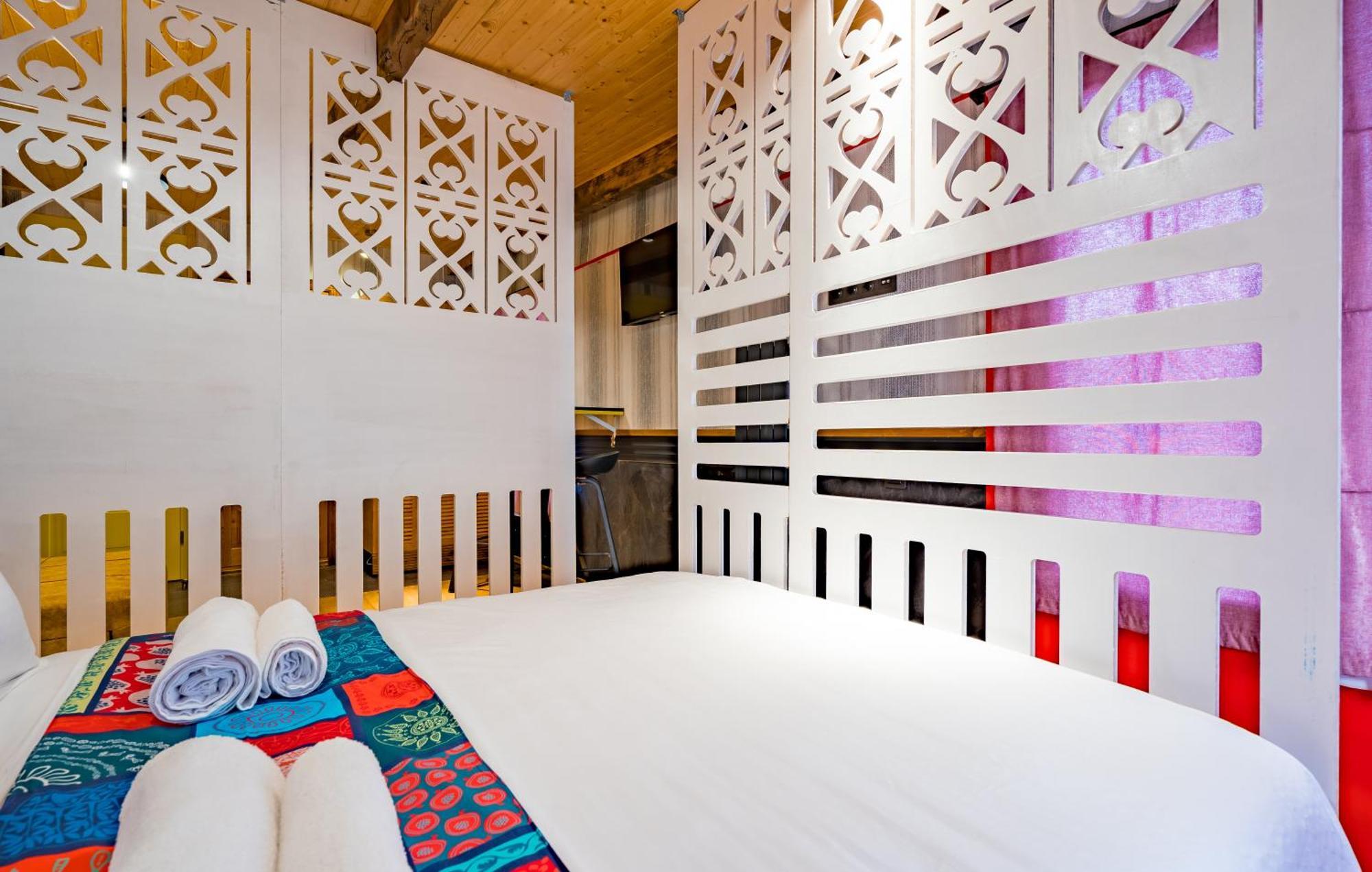 Apart View Hotel & Spa Тбилиси Екстериор снимка