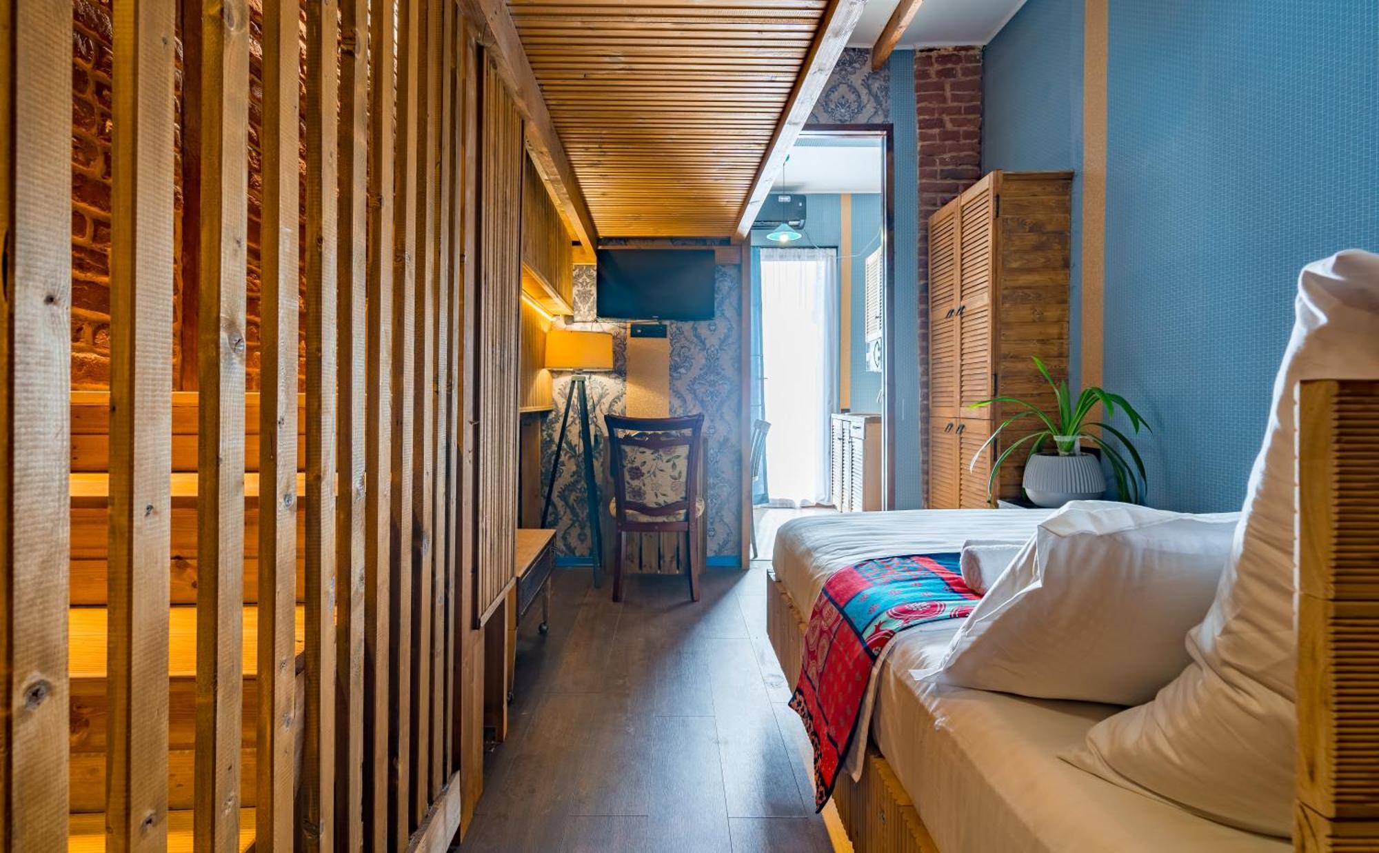 Apart View Hotel & Spa Тбилиси Екстериор снимка