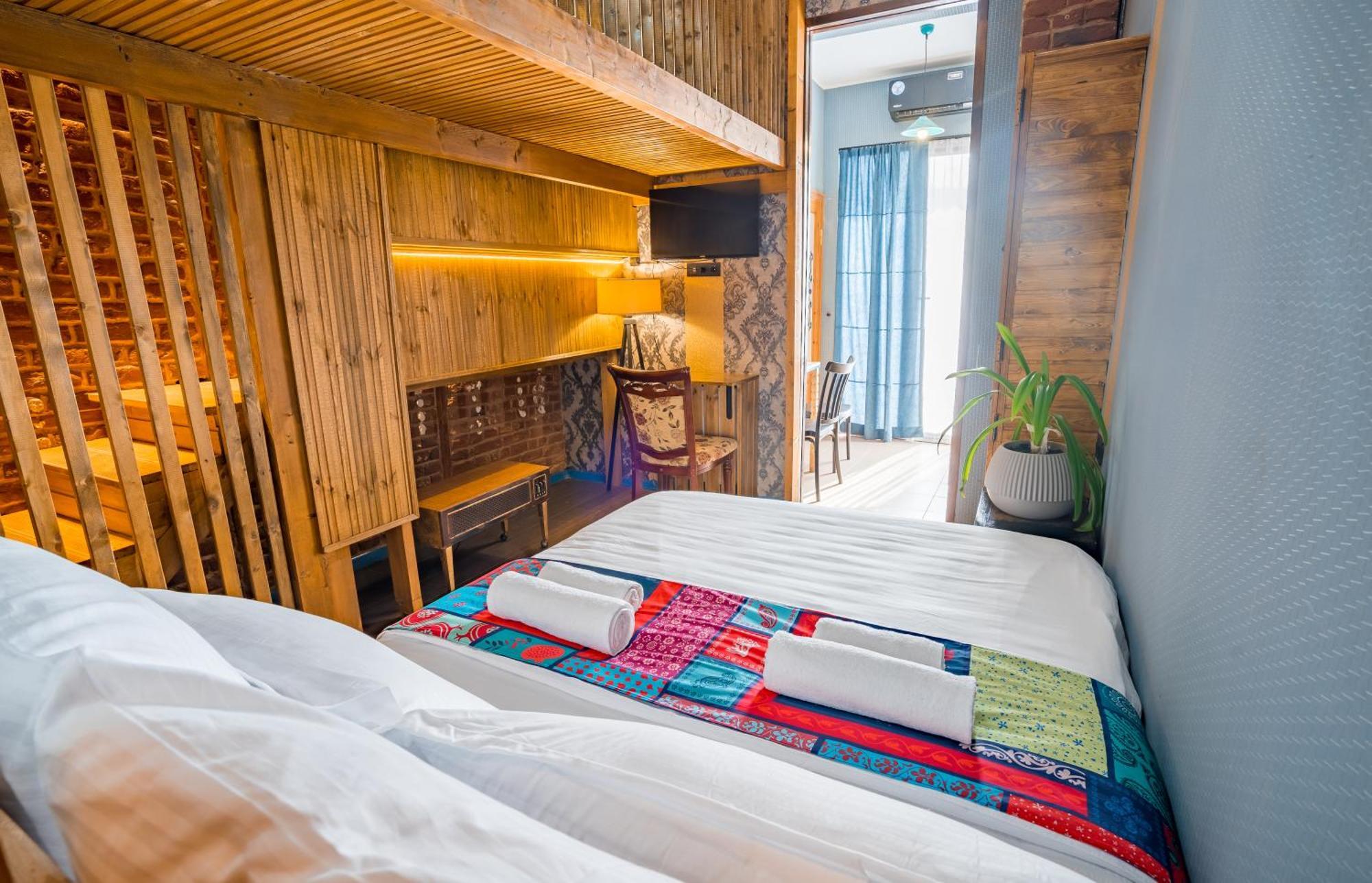 Apart View Hotel & Spa Тбилиси Екстериор снимка