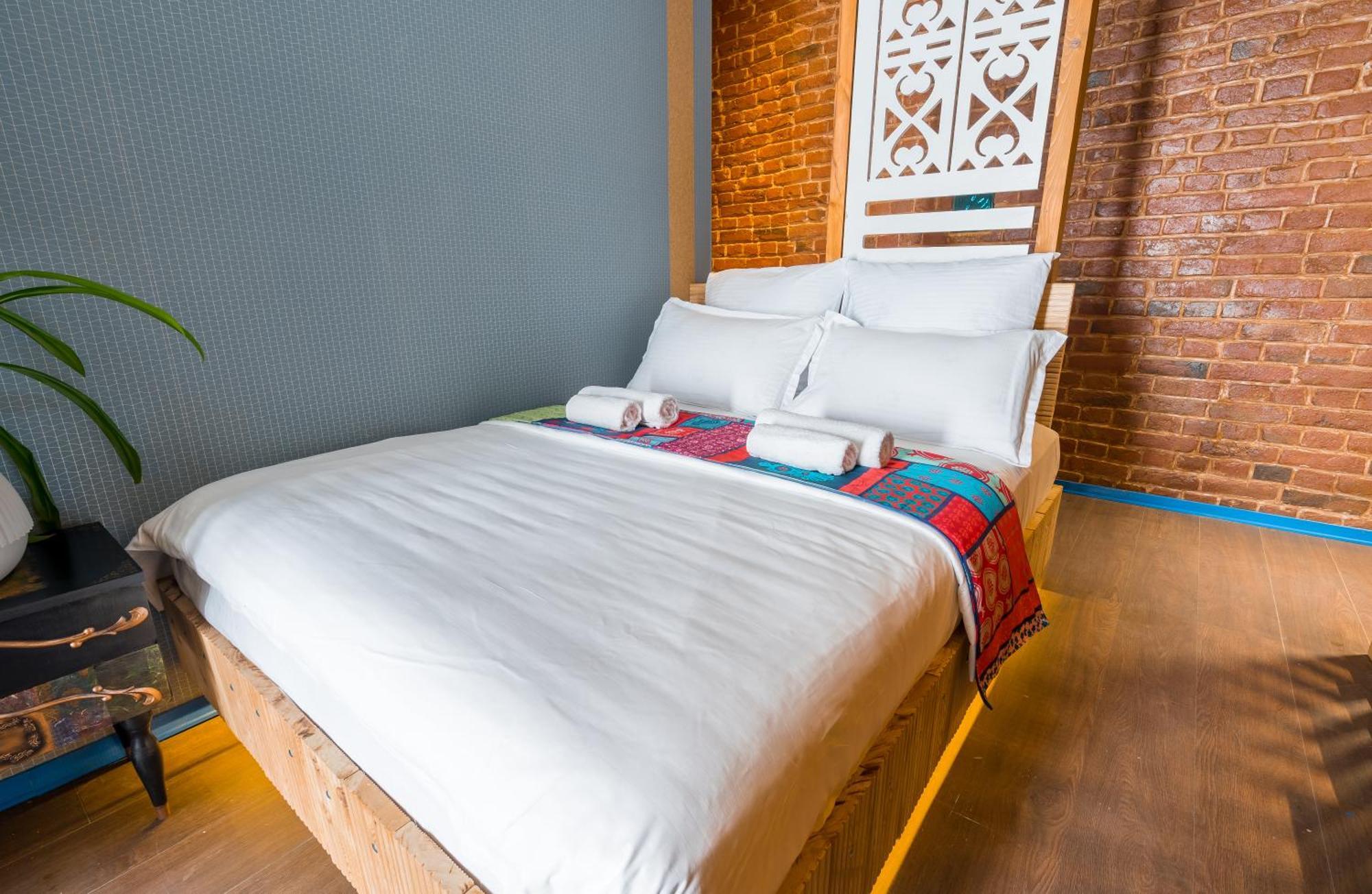Apart View Hotel & Spa Тбилиси Екстериор снимка
