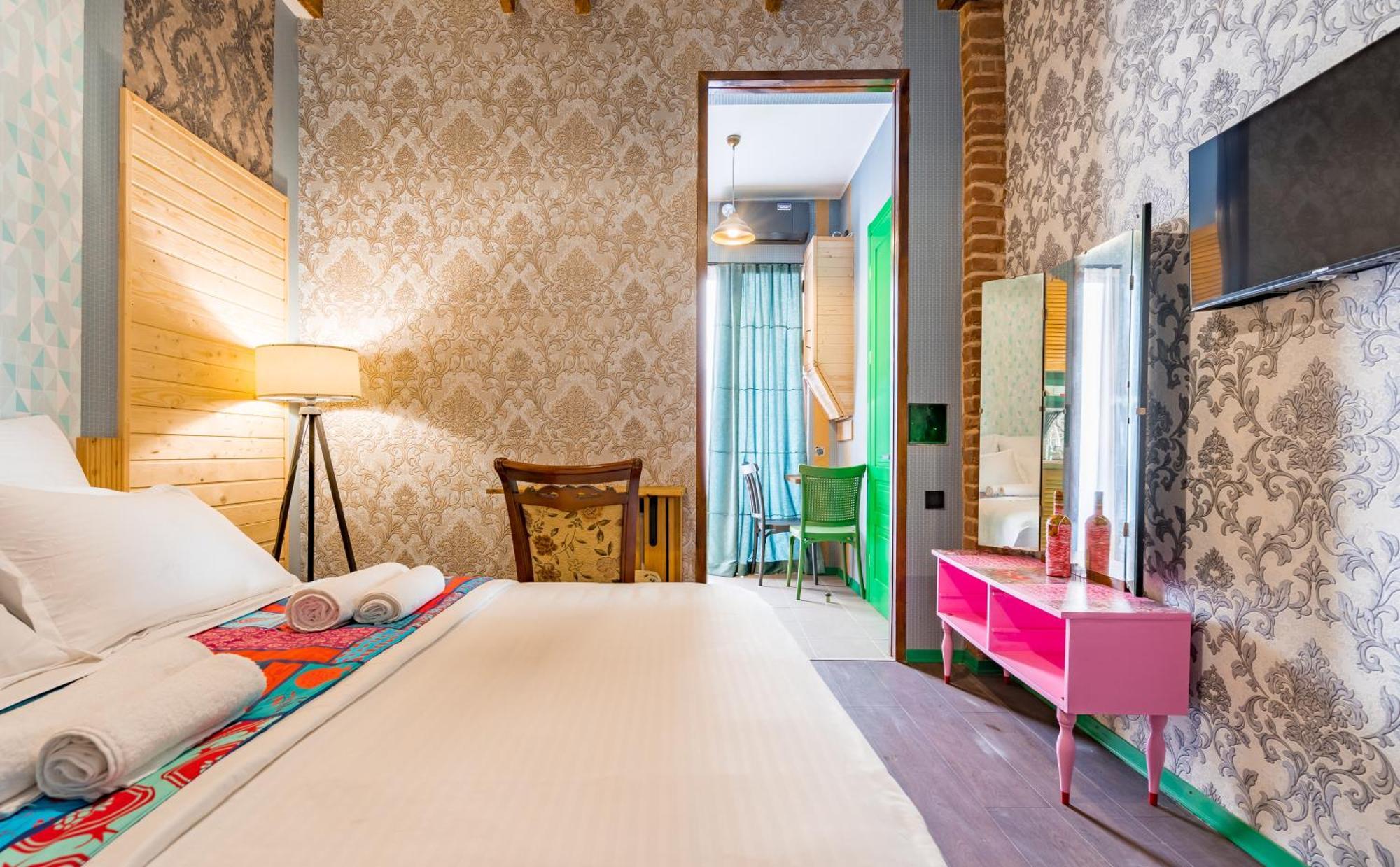 Apart View Hotel & Spa Тбилиси Екстериор снимка