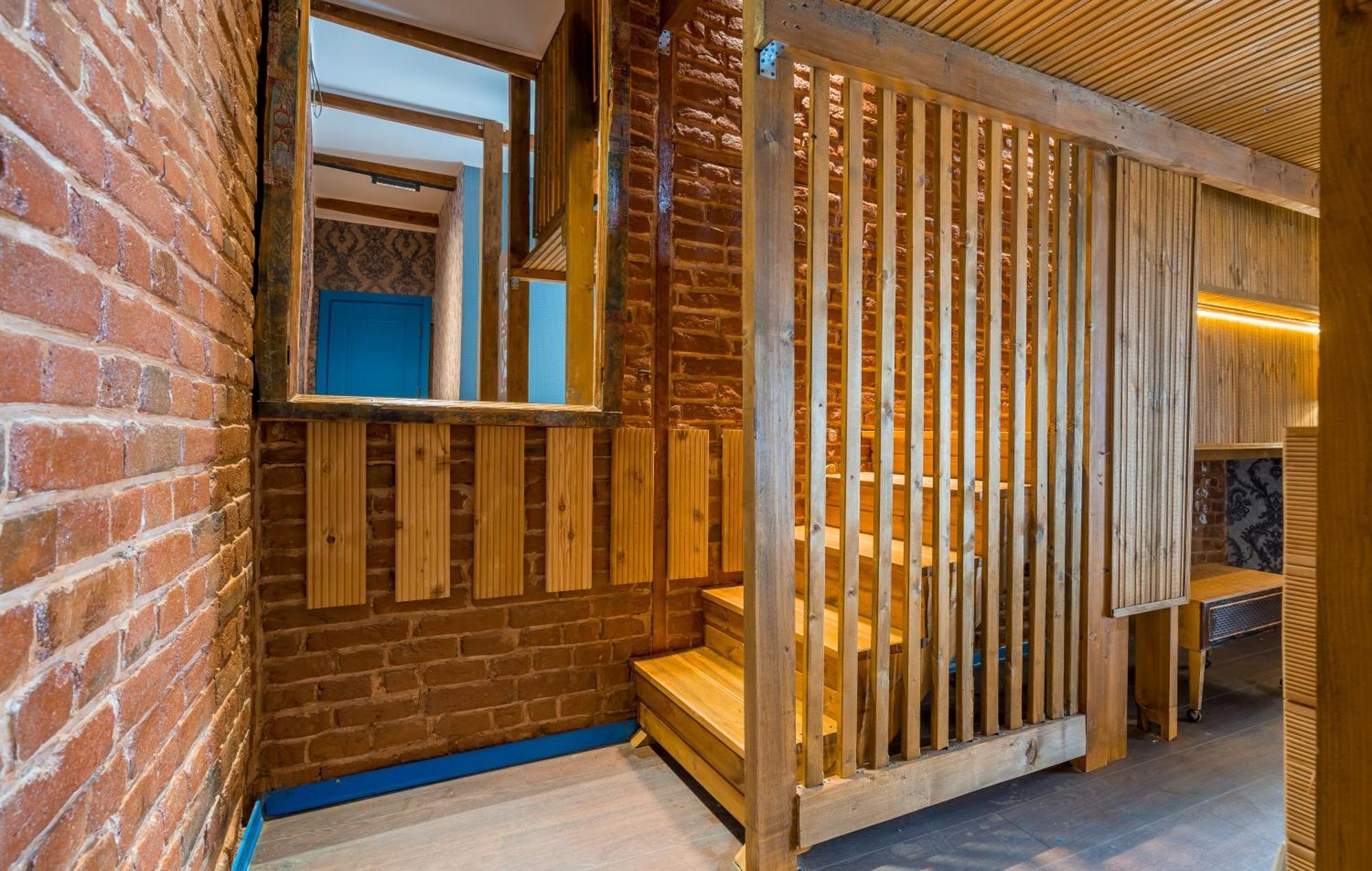 Apart View Hotel & Spa Тбилиси Екстериор снимка