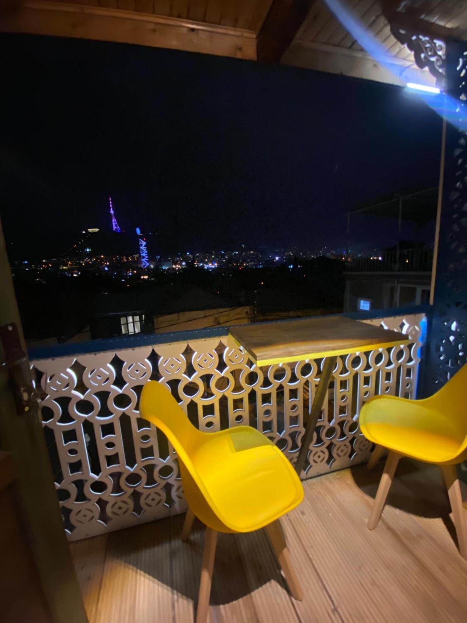 Apart View Hotel & Spa Тбилиси Екстериор снимка