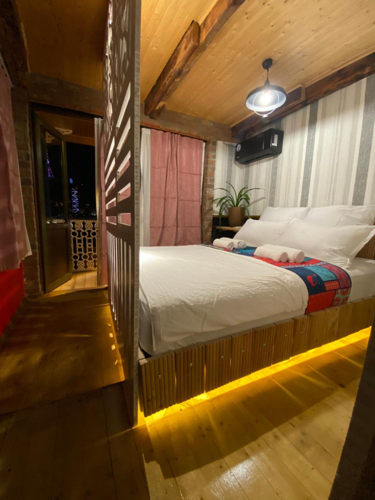 Apart View Hotel & Spa Тбилиси Екстериор снимка